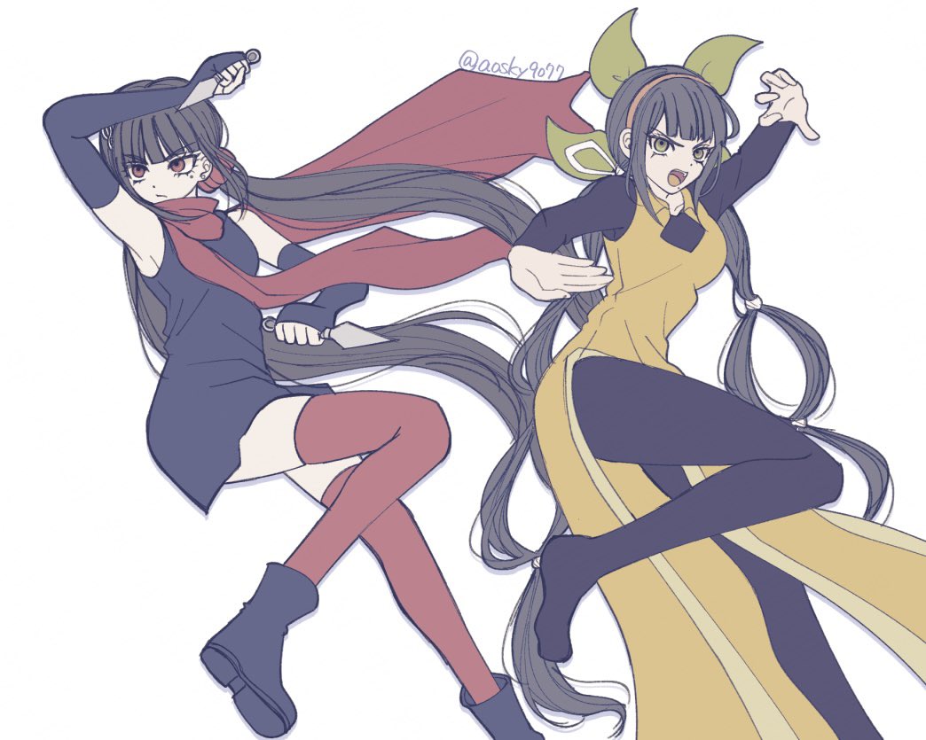 aosky様 麗しい