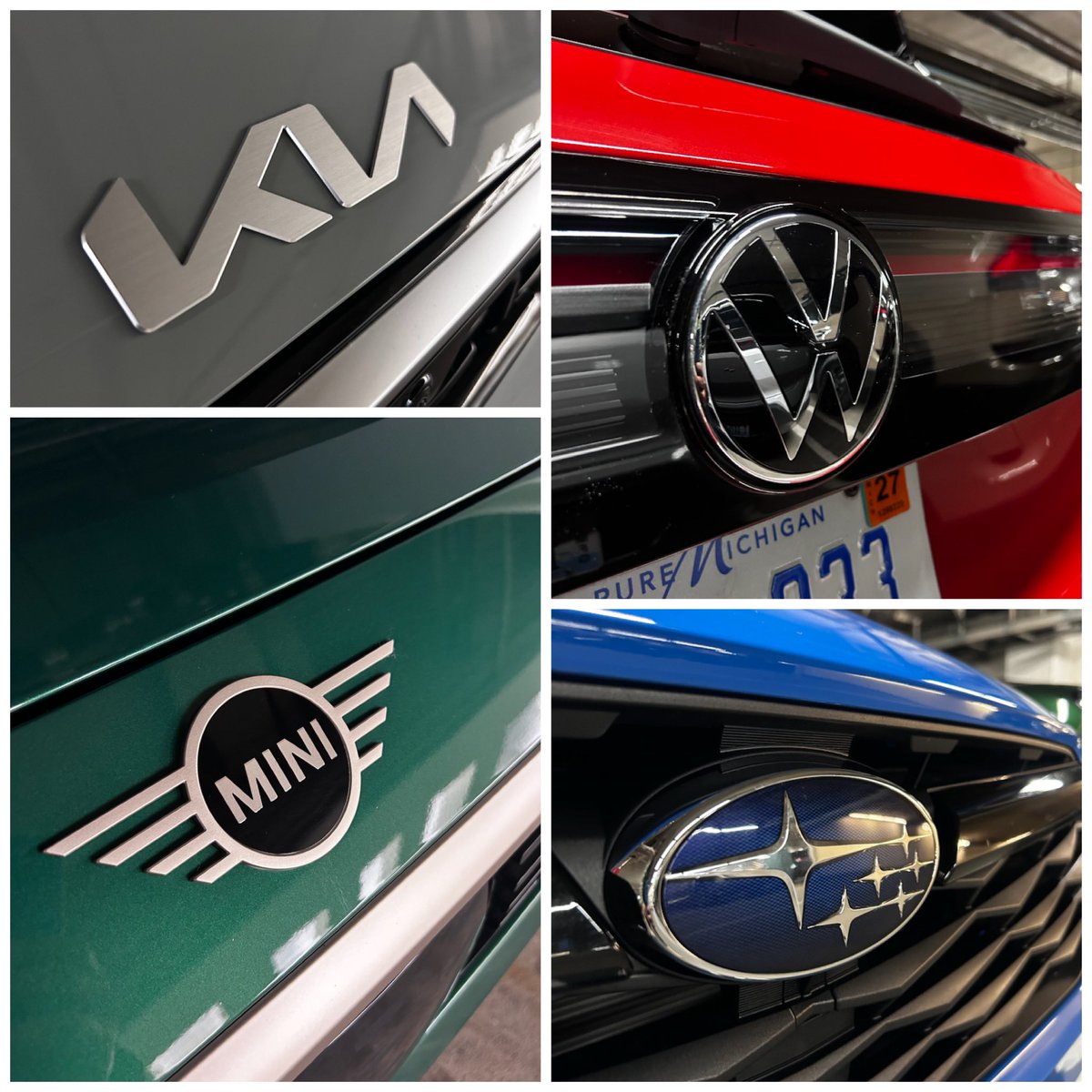 sidpatankar's tweet photo. It begins! The annual test fest. Many of our jurors are here and so are a LOT of cars! Watch this space for a lot of action!
SVP
#wcoty #pasadena #worldcarawards #testfest https://t.co/luqjpngYWi