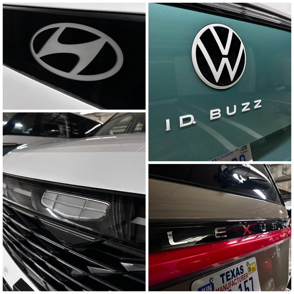 sidpatankar's tweet photo. It begins! The annual test fest. Many of our jurors are here and so are a LOT of cars! Watch this space for a lot of action!
SVP
#wcoty #pasadena #worldcarawards #testfest https://t.co/luqjpngYWi