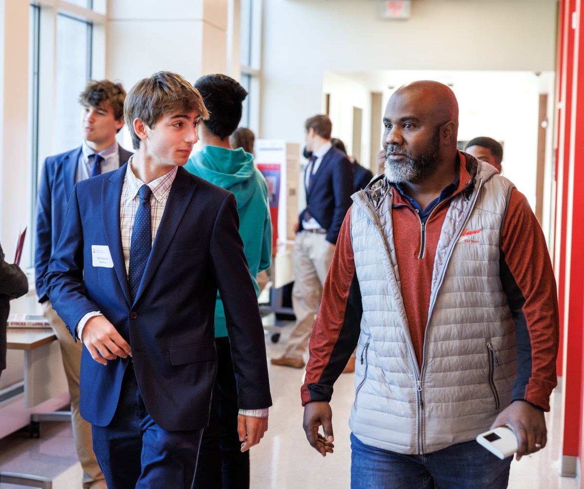 fairfieldprep's tweet image. Thank you to the dozens of families who joined us for our Open House, our last one of the year!

Missed the Open House? No problem! Schedule a visit today at fairfieldprep.org/visit.

#BeIgnited #OurCommonHome #MenForOthers #AMDG #FairfieldPrep
