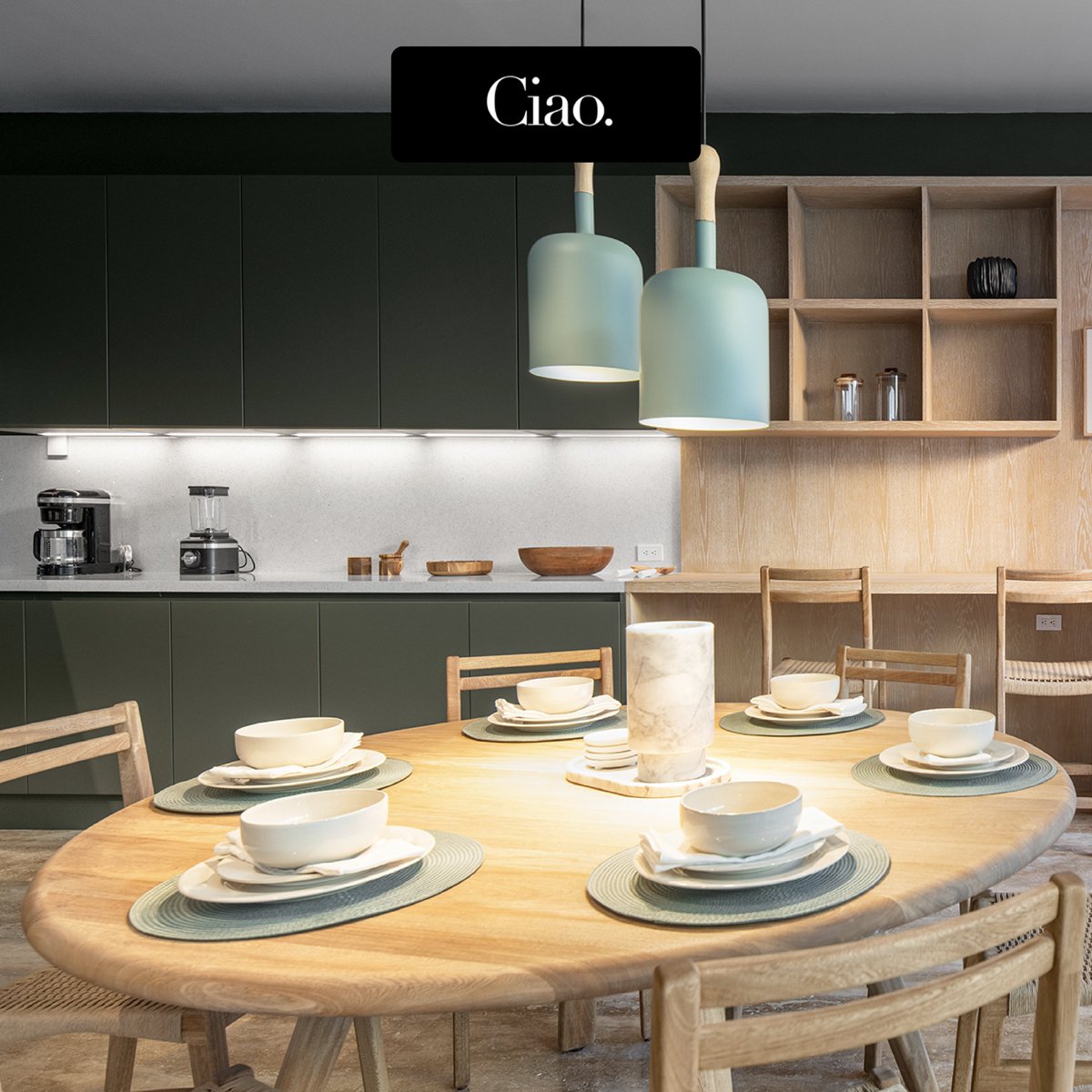SorteosTec's tweet photo. Hay espacios que se convierten en el alma del hogar. 🏡✨ La cocina de la #CasaDelTec de #SorteosTec, diseñada por cocinas ciao, es el lugar ideal para compartir momentos especiales. 🍽️❤️ Belleza y funcionalidad en cada rincón. 💫
#SorteoTradicional #Whirlpool #architecturephotography #design #contemporary #artofliving #interiordesign #KitchenGoals