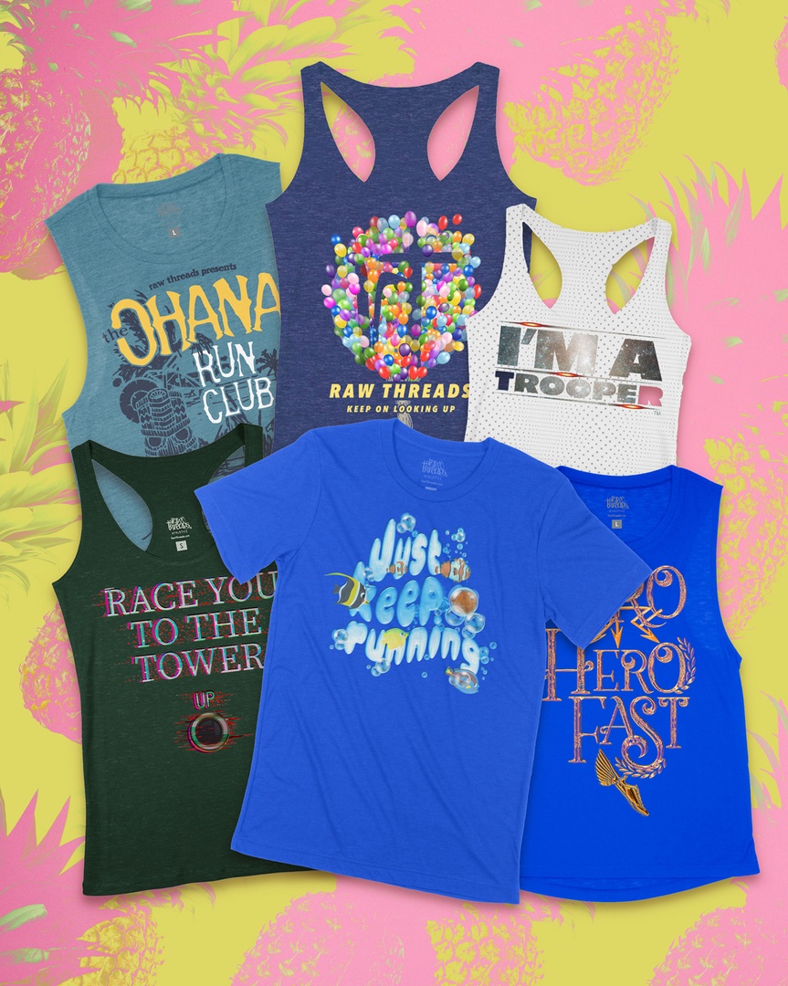 raw_threads's tweet image. 🚨 Our flash sale is now refreshed! Save 30% off all Ohana and Galaxy designs PLUS save on all designs that have ever been in our Springtime Surprise collection. 👟 
.
For 30% off use code FALLFAST at checkout!