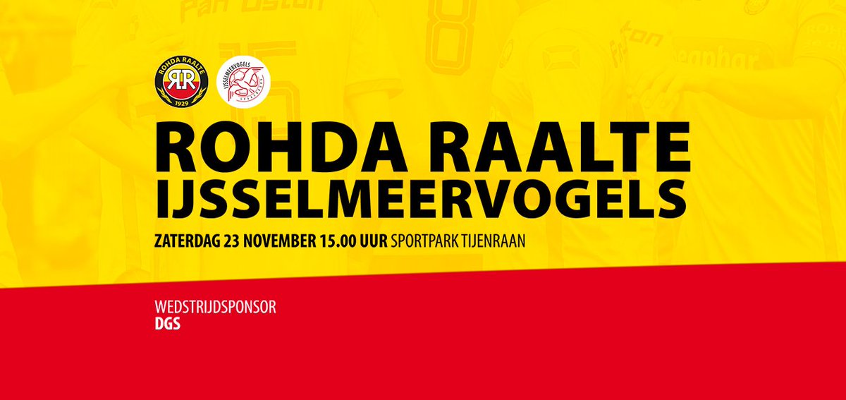 ROHDA Raalte tweet media