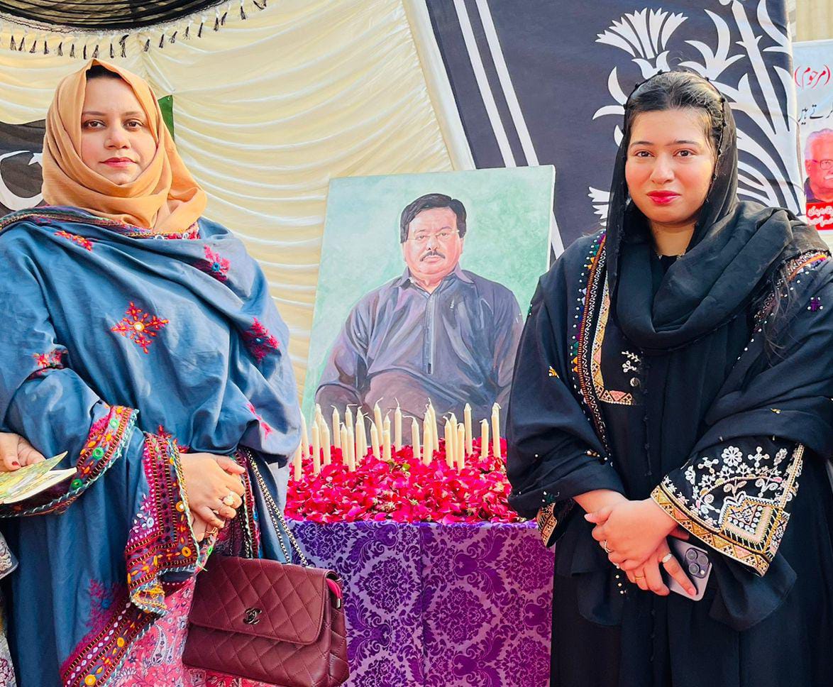 kiran Lashari (@kiran__lashari) on Twitter photo Wishing you the best birthday yet. Happy birthday; I hope all your wishes come true and may ALLAH grant you all the happiness and success you want in your life 💝🧬 once again happiest birthday wish you a Happiest year ahead❤️💝
<a href="/Arooba_Rabbani/">Arooba Rashid Rabbani</a> Wishing you the best birthday yet. Happy birthday; I hope all your wishes come true and may ALLAH grant you all the happiness and success you want in your life 💝🧬 once again happiest birthday wish you a Happiest year ahead❤️💝
<a href="/Arooba_Rabbani/">Arooba Rashid Rabbani</a>