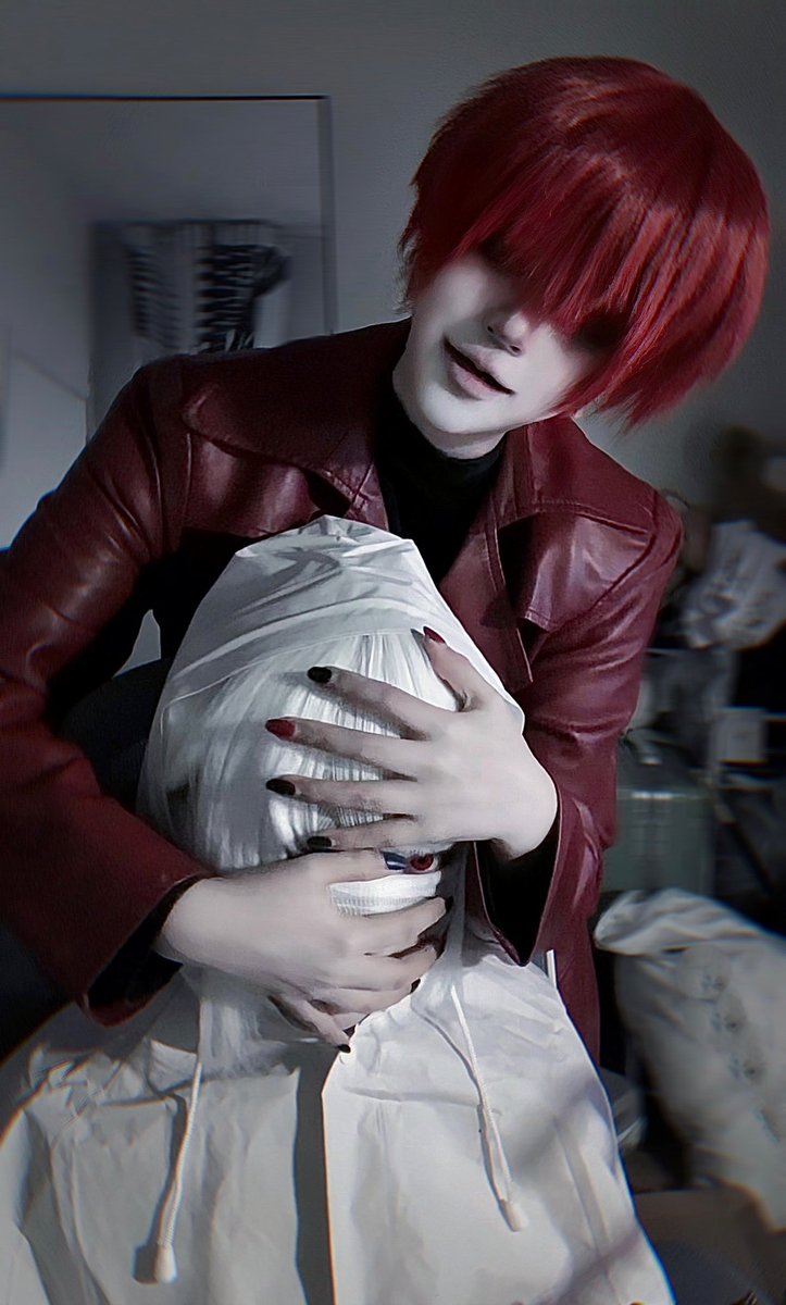 gugugu080831's tweet photo. #Homicipher #文字化化 
※ cosplay https://t.co/8lh0E8Iht0