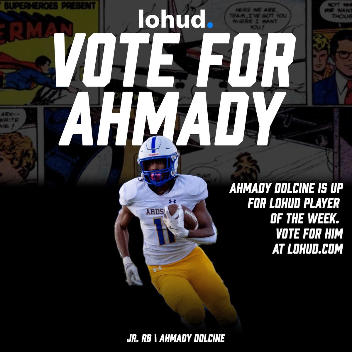 FootballArdsley's tweet photo. Vote Ahmady! https://t.co/i54n5vD2Fj https://t.co/uNdfjJ7E8M