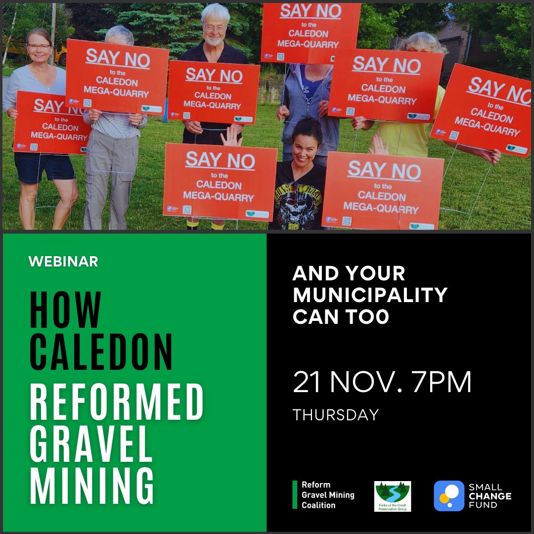 Small Change Fund tweet media