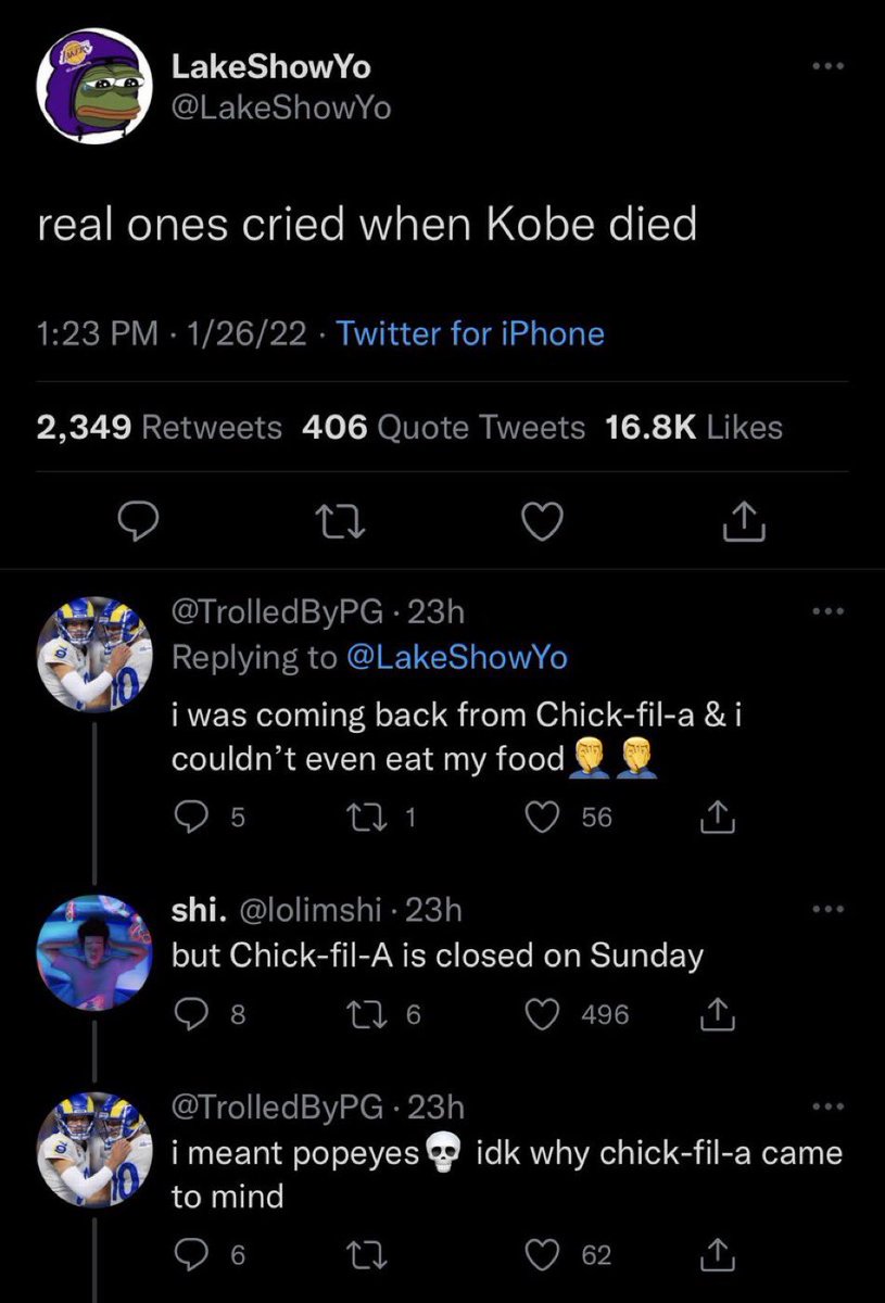 Insane lie