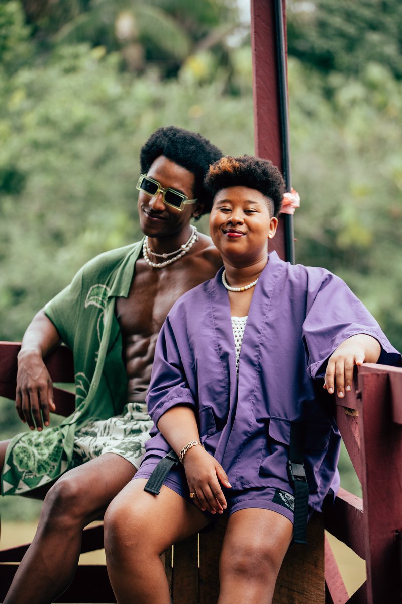 KarenXFrancis's tweet photo. “Quando você vai, me falta até o ar” ☀️❤️‍🔥🧡🫶🏾

Já assistiu o videoclipe de “Cinco Dias” feat. @martte_ ?

https://t.co/uPd5GZgh2k…

📸 Christian Braga https://t.co/SYUAmtYopn