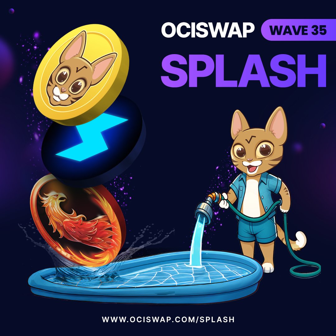 Ociswap - The Radix DEX tweet media