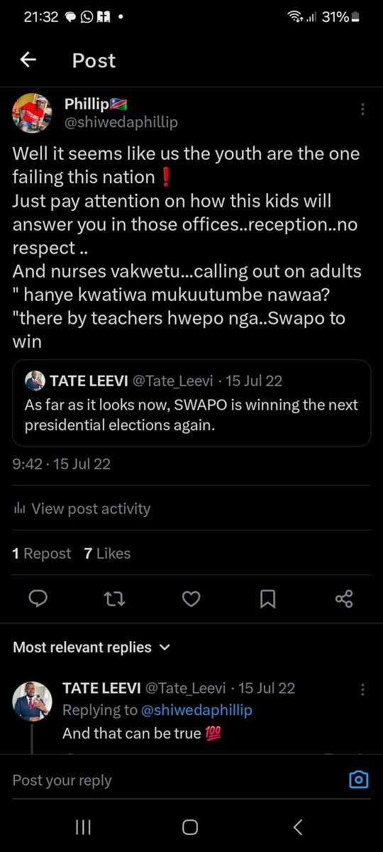 shiwedaphillip's tweet photo. @Tate_Leevi https://t.co/xFaNf4lfou