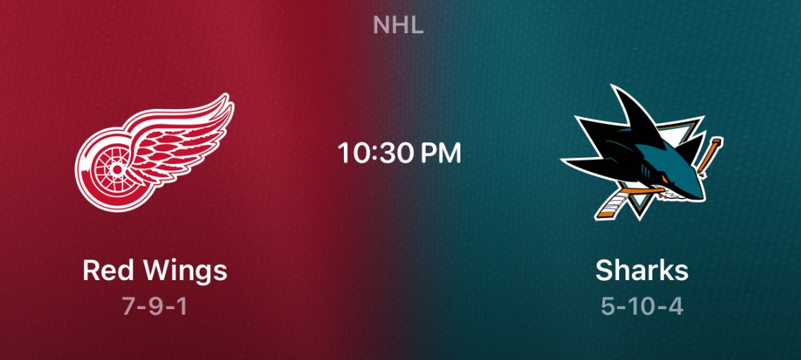 SharkWagers's tweet image. NHL 🏒 Play of the Day ⭐️

❄️ 77-32 (71%) on NHL since last season

400 interactions to unlock 🔓