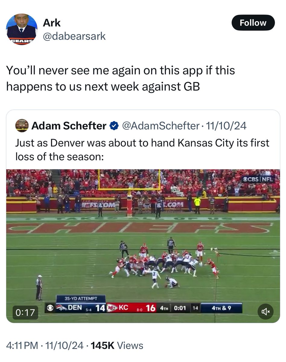 MySportsUpdate's tweet image. This might just be the most unbelievable tweet ever.