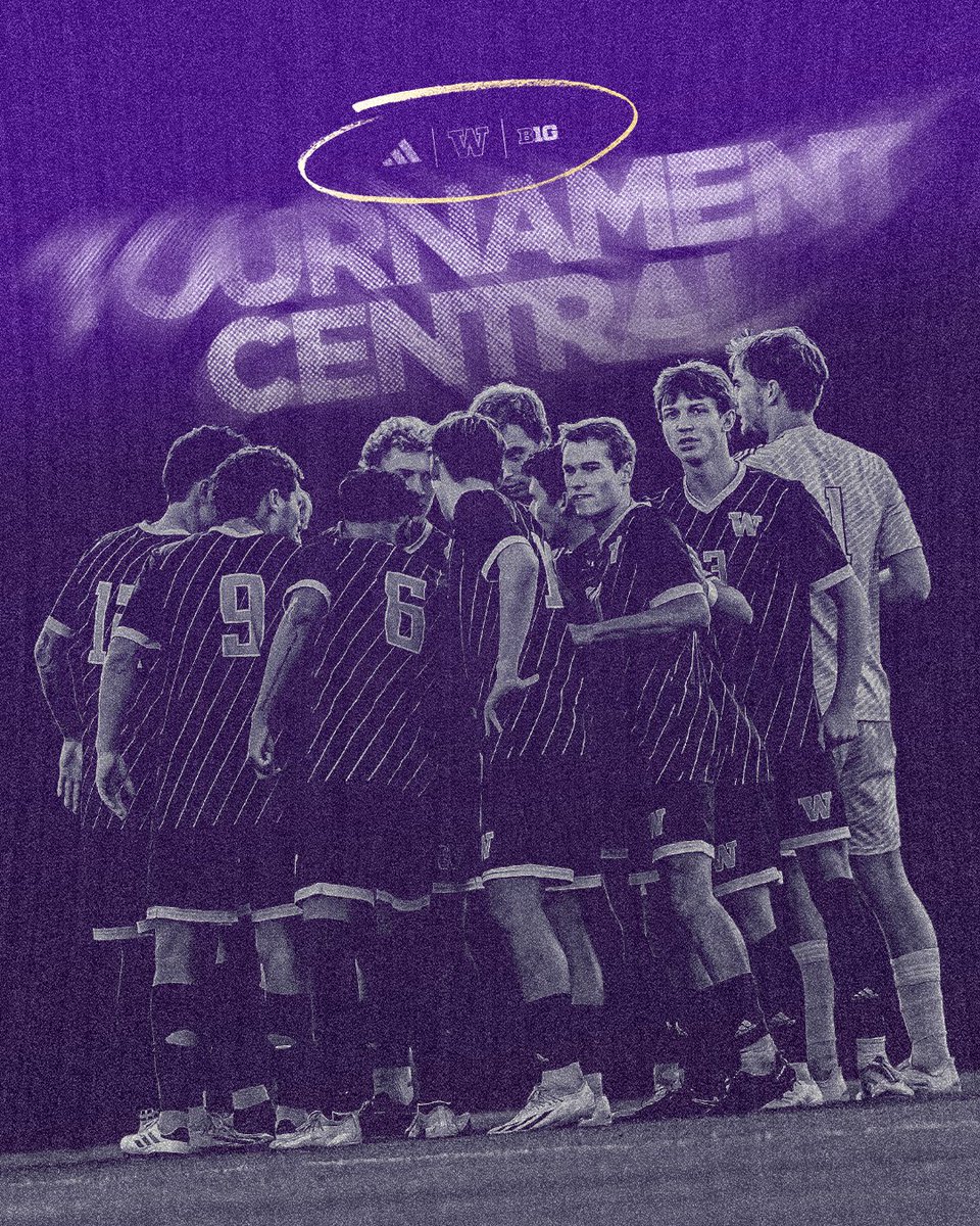Washington Men's Soccer tweet media