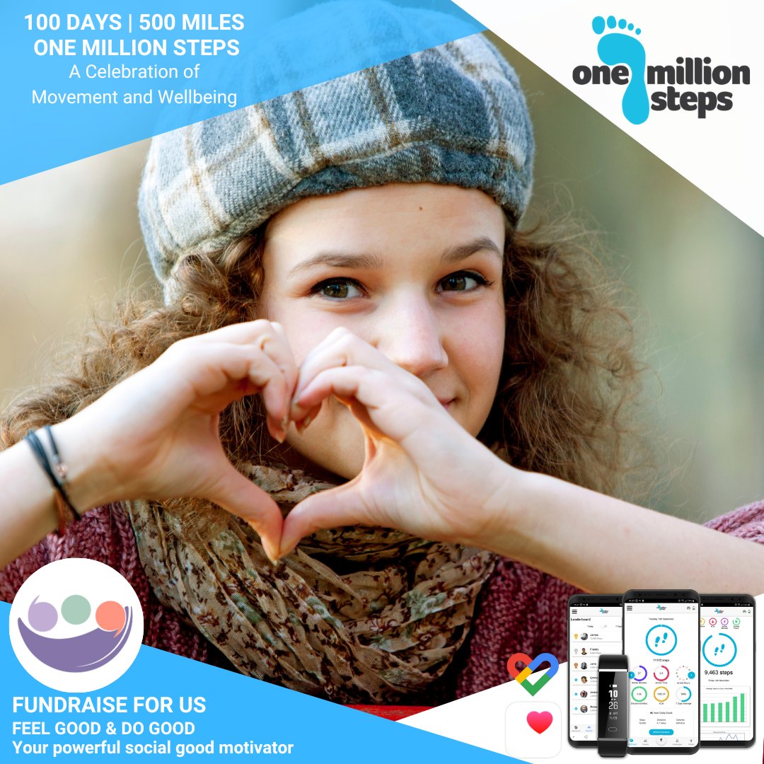Autistic Girls Network (@autisticgirls_) on Twitter photo Join us in January for the Million Steps challenge! That's 500 miles, further than Brighton to Inverness, 8,800 times around a football pitch, more than 18 marathons! It's really something to be proud of š Join us: bit.ly/AGNMS25 #MillionStepsĀ <a href="/Million_Steps/">One Million Steps</a> Join us in January for the Million Steps challenge! That's 500 miles, further than Brighton to Inverness, 8,800 times around a football pitch, more than 18 marathons! It's really something to be proud of š Join us: bit.ly/AGNMS25 #MillionStepsĀ <a href="/Million_Steps/">One Million Steps</a>