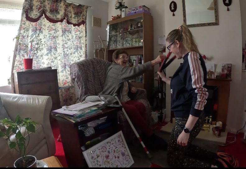 We’ve been a little quiet on here, but we’ve certainly been busy! Lot’s of exciting things in the pipeline for the Up and Out project!