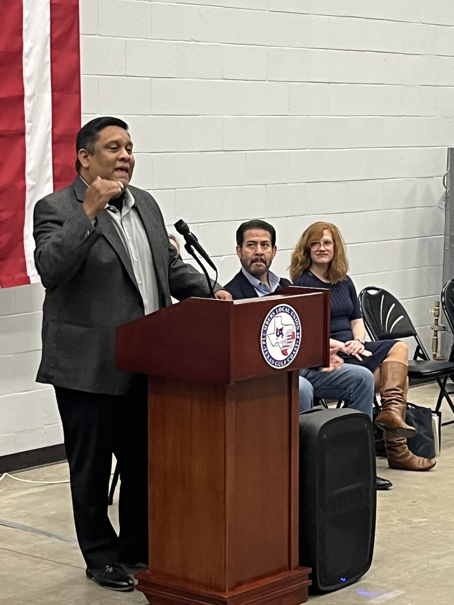 Texas AFL-CIO tweet media