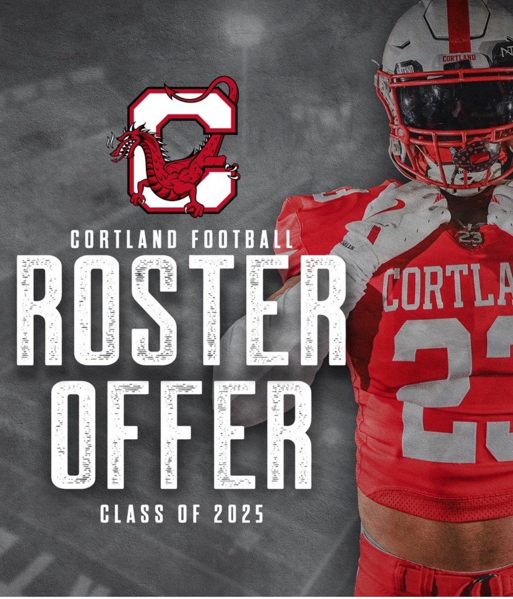 Teddy Galbraith (@teddygalbraith1) on Twitter photo I’m honored to announce I have received my first offer to play college football from <a href="/CortlandFB/">SUNY Cortland Football</a> ! Thankyou <a href="/_CoachFitz/">Curt Fitzpatrick</a>, <a href="/CoachRotch/">Patrick Rotchford</a> and everyone else that has believed in me. #godragons I’m honored to announce I have received my first offer to play college football from <a href="/CortlandFB/">SUNY Cortland Football</a> ! Thankyou <a href="/_CoachFitz/">Curt Fitzpatrick</a>, <a href="/CoachRotch/">Patrick Rotchford</a> and everyone else that has believed in me. #godragons