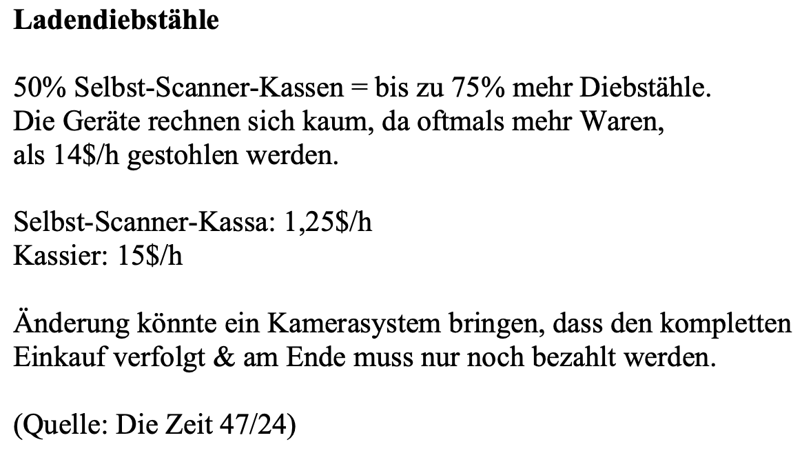 medienpirat's tweet image. Warum werden die Selbst-Scanner-Kassen wieder abgeschafft? #Automatisierung #Supermarkt