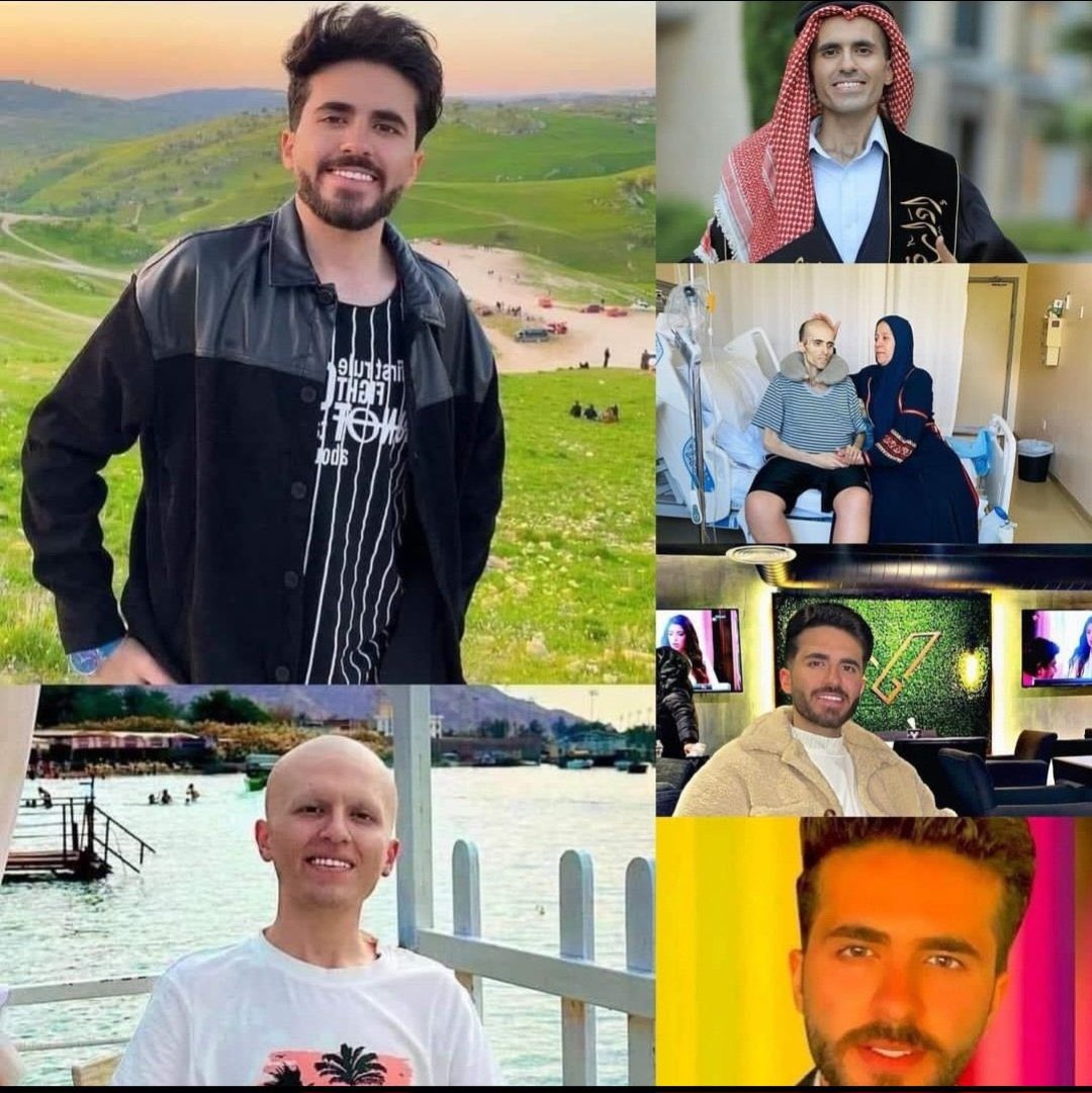 ss78v's tweet photo. #ايمن_العلي

عندما يصطفي الله من عباده الصالحين ويتخذهم شهداء - كما نحسبهم - 

فأنه يمحصهم في الدنيا .. قبل إرتقاء أرواحهم في الجنه بإذن الله .. 

ف الشاب أيمن احد الذين فجع الجميع لرحيله .. 
وهذه من البشائر لمن يحبهم الله تعالى ..

اللهم أرحمه .. وصبّر أهله وذويه ومحبيه https://t.co/VfqP7tHdES