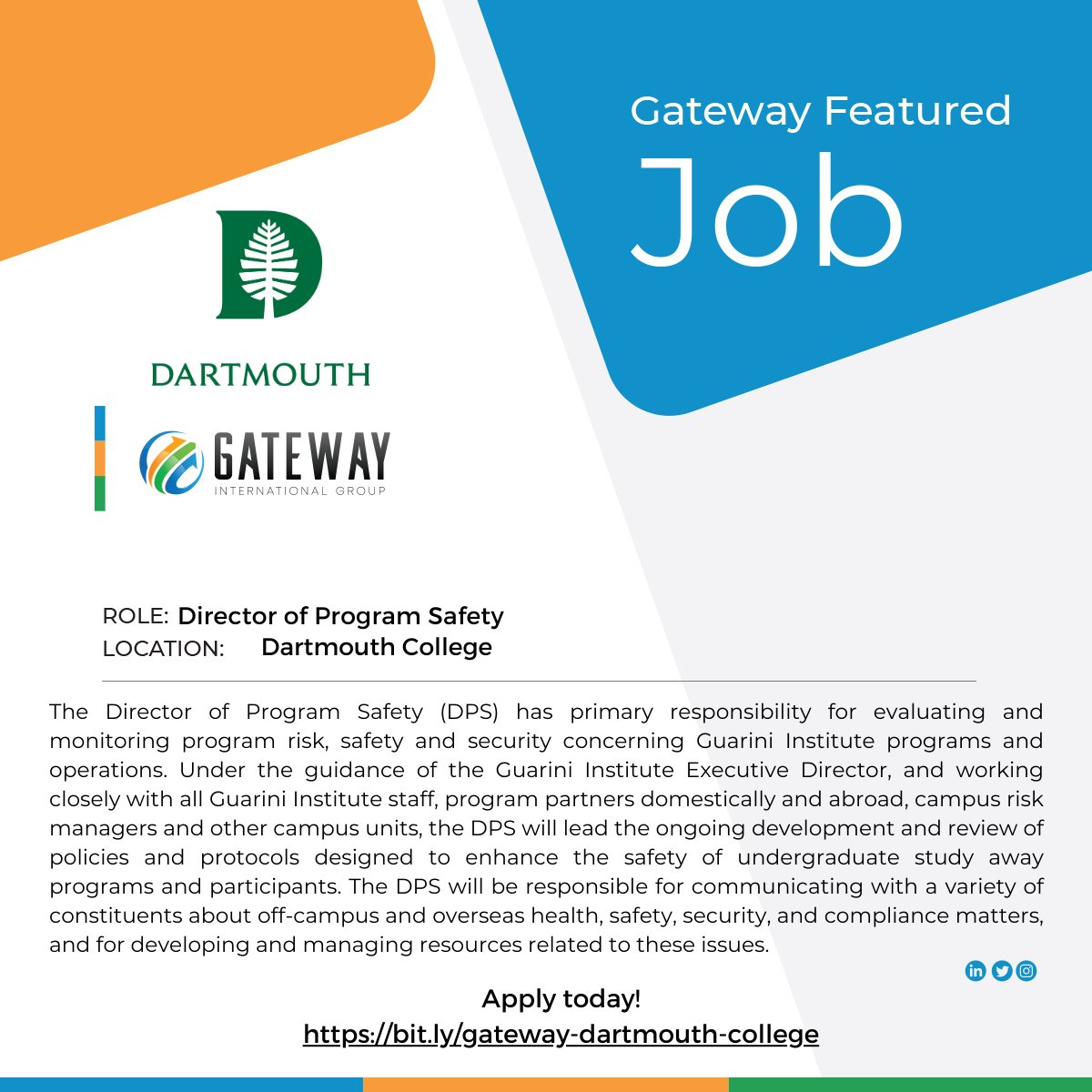 Gateway International Group tweet media