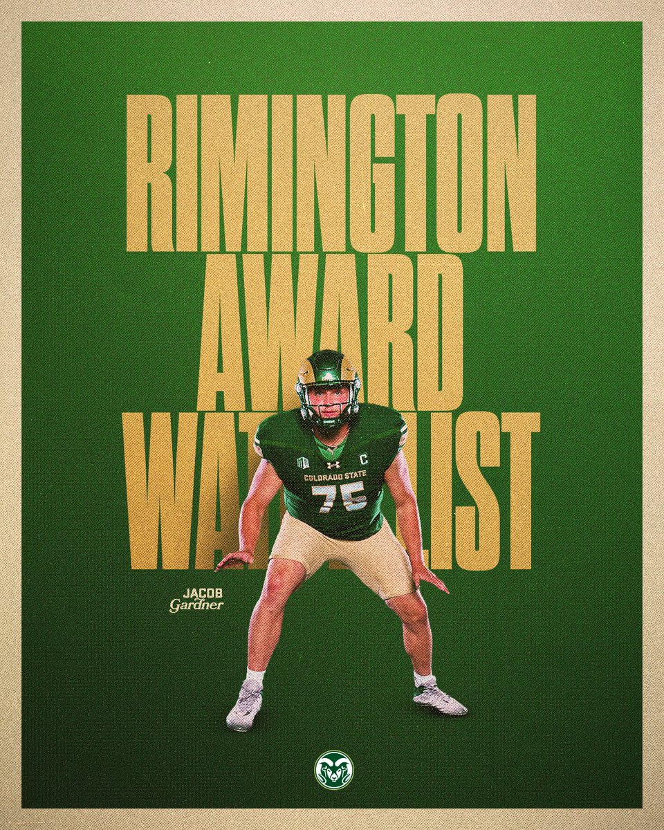 Colorado State Football (@csufootball) on Twitter photo ๐๐ข๐ฆ๐ข๐ง๐ ๐ญ๐จ๐ง ๐๐ฐ๐๐ซ๐ ๐๐๐ญ๐๐ก ๐๐ข๐ฌ๐ญ
๐ <a href="/jacobogardner/">Jacob Gardner</a>
#Stalwart x #RamGrit๐ ๐๐ข๐ฆ๐ข๐ง๐ ๐ญ๐จ๐ง ๐๐ฐ๐๐ซ๐ ๐๐๐ญ๐๐ก ๐๐ข๐ฌ๐ญ
๐ <a href="/jacobogardner/">Jacob Gardner</a>
#Stalwart x #RamGrit๐