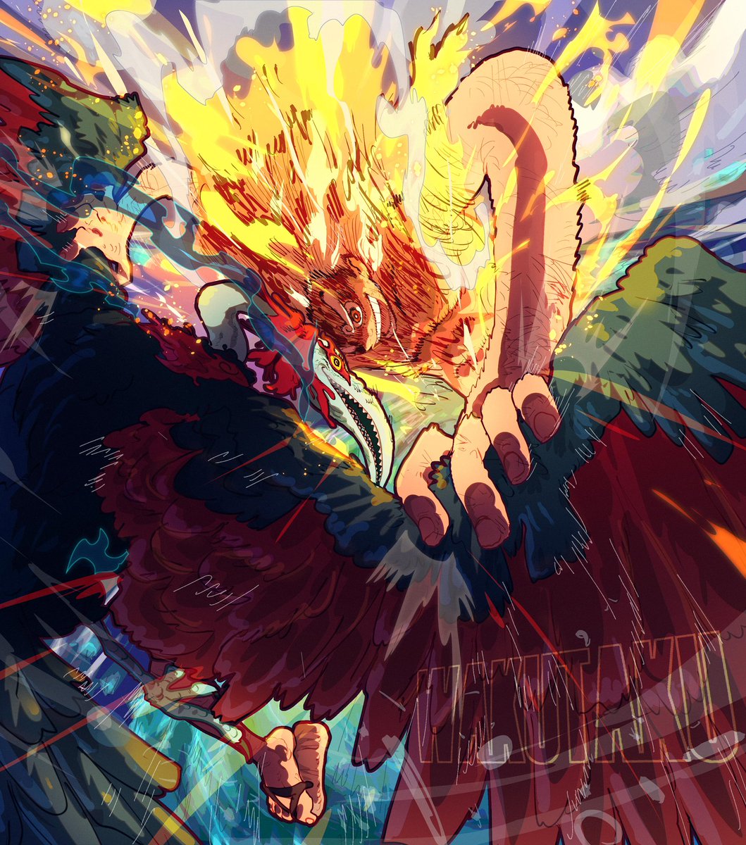 aywakutakuay's tweet photo. 5 VS 5 https://t.co/P1d2FHkrG5