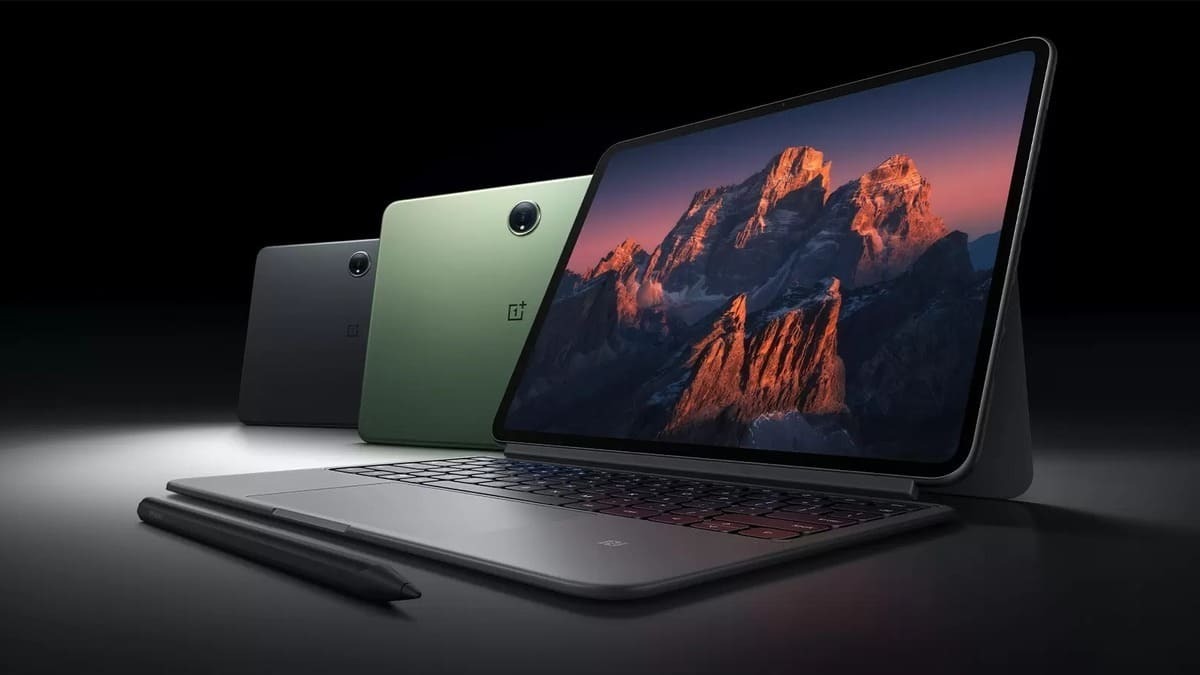 CeotechI's tweet photo. OnePlus Pad Pro 13": nuovo tablet gigante in arrivo
#144Hz #DisplayLCD #Leak #Notizie #Novità #OnePlus #OnePlusPadPro #OppoPad3 #Rumors #SmartDevice #Snapdragon8Gen3 #Specifiche #Tablet #TabletAndroid #TechNews #Tecnologia
https://t.co/PiNvW4VBrr https://t.co/JfieNTo0Sj