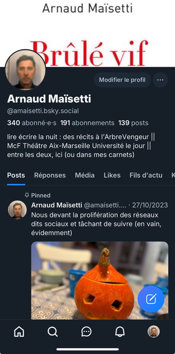 Arnaud Maïsetti tweet media