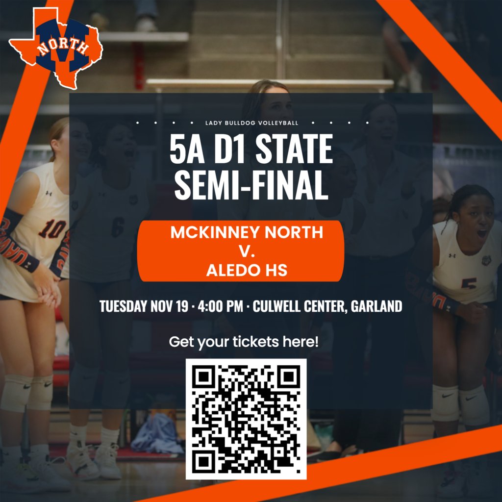 McKinneyISD Ath Dept tweet media