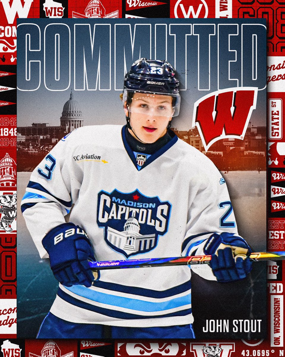 John Stout tweet media