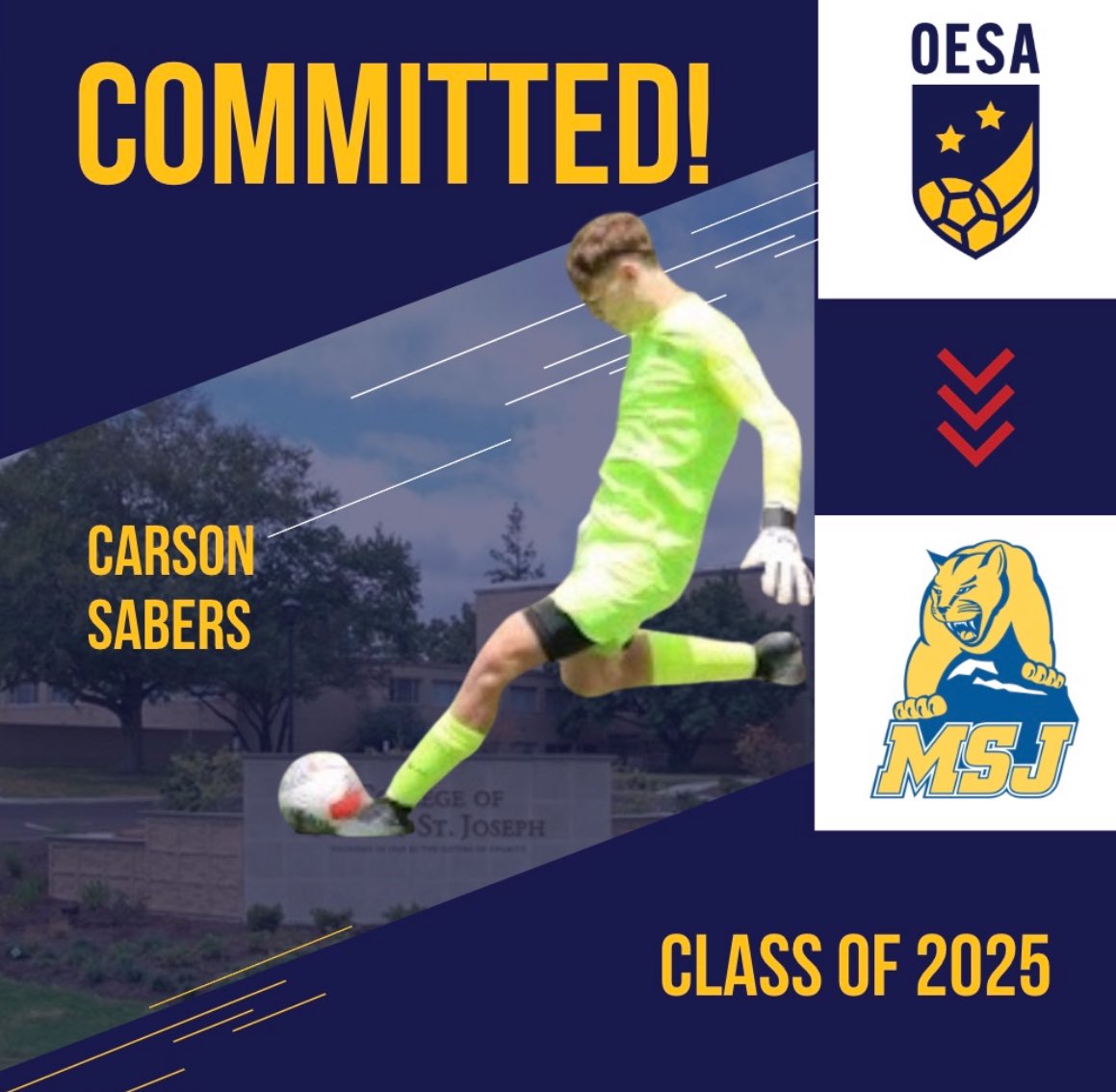 Ohio Elite Soccer Academy tweet media