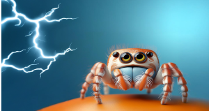 Dive into the world of bats, electric fish and jumping spiders! 

Scientists are looking for children and families to take part in real research about how animals experience the world. Join us on Saturday for activities, VR experiences and more! 🦍 

orlo.uk/ySr9l