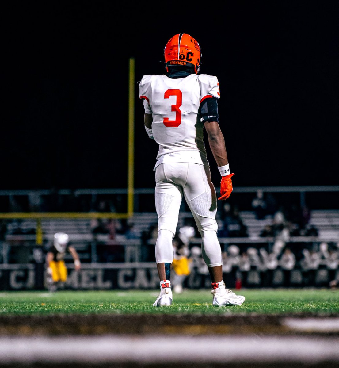 MarquanGary3's tweet photo. Blessed to be named First team all conference WR and First team all conference DB !! https://t.co/MLMs58Q2cv
