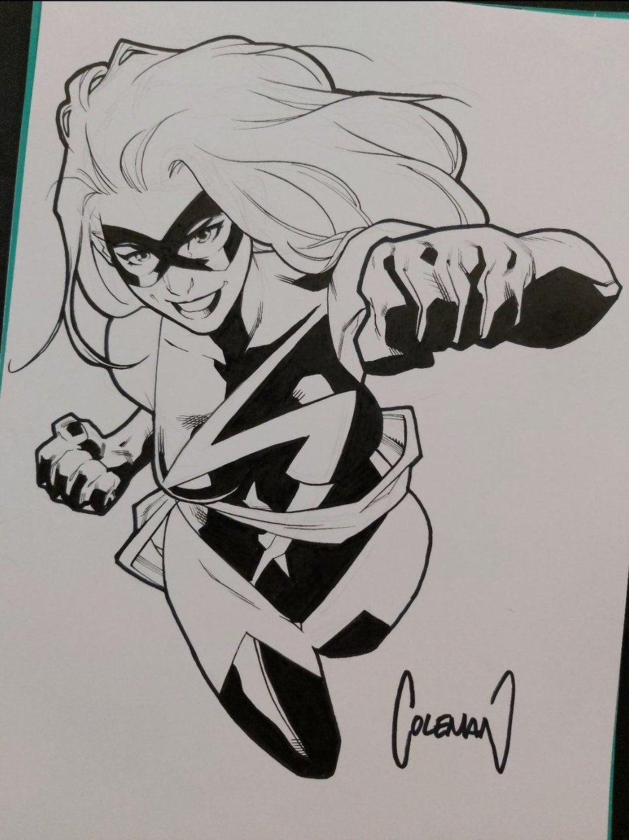 ruairicoleman's tweet photo. While I'm waiting on my next script for Infinity Watch I could squeeze in a commission or two, deliverable by Christmas if you order quickly!

https://t.co/EG8OWj8aIG

This will be my final list of 2024 and slots (as well as the window of opportunity) will be very limited. https://t.co/FBu3ZZ8p5k
