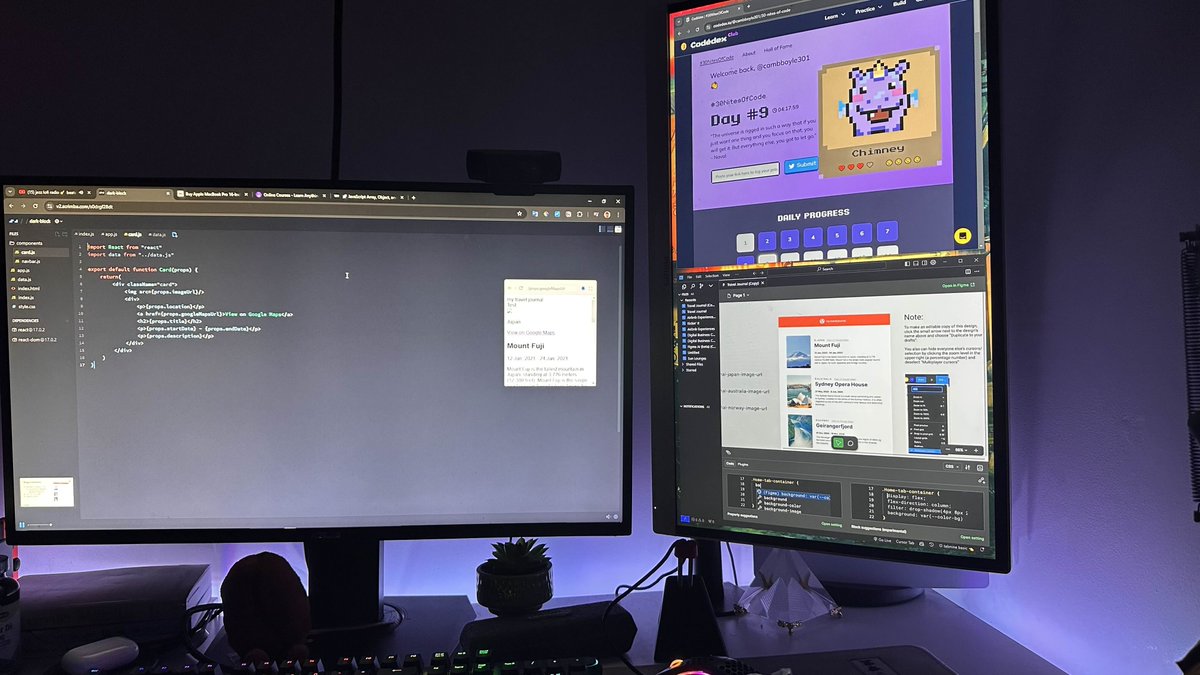 Cameron | Software Engineer tweet media