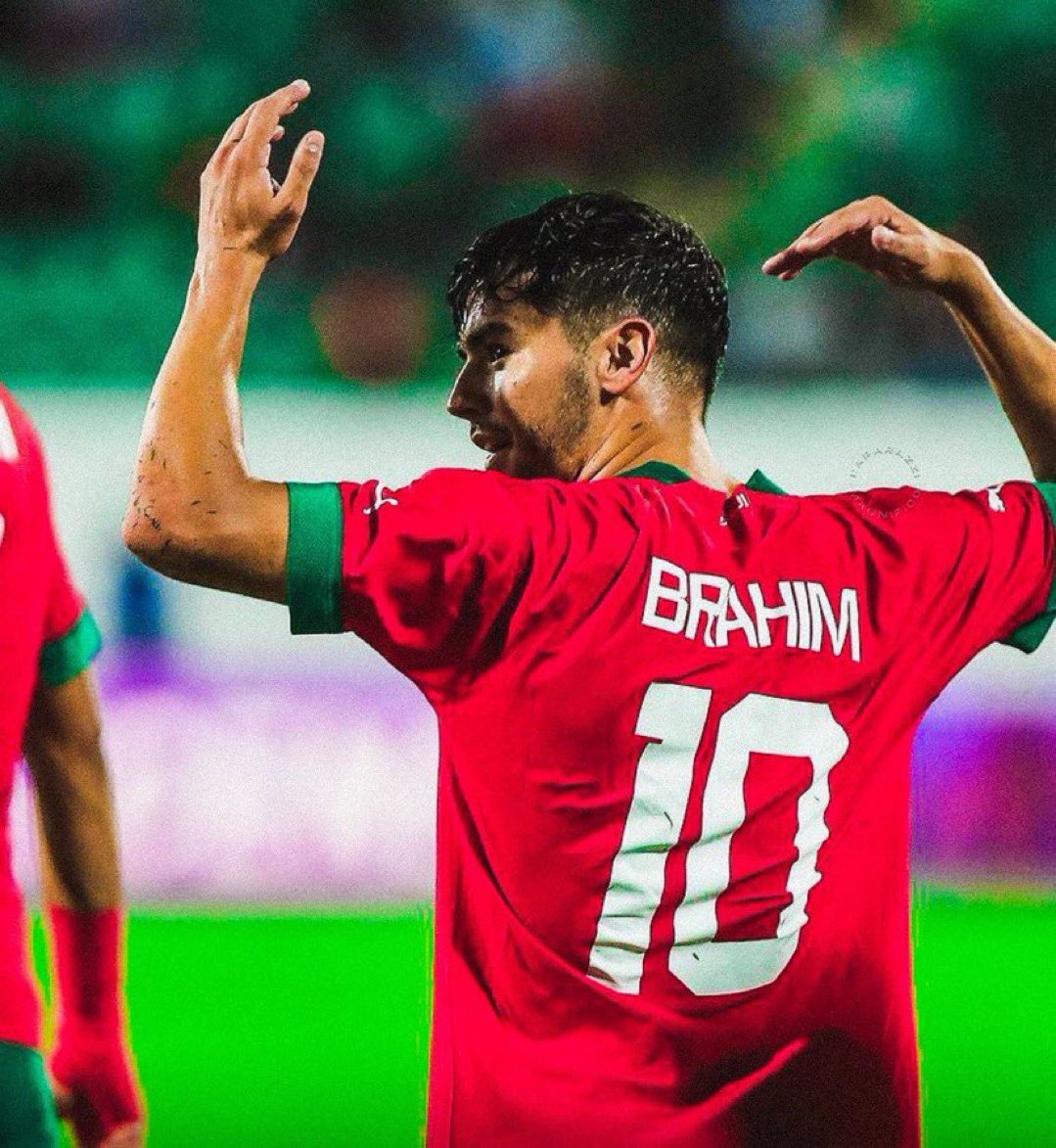 🚨 BRAHIM HAT-TRICKKKK!!!