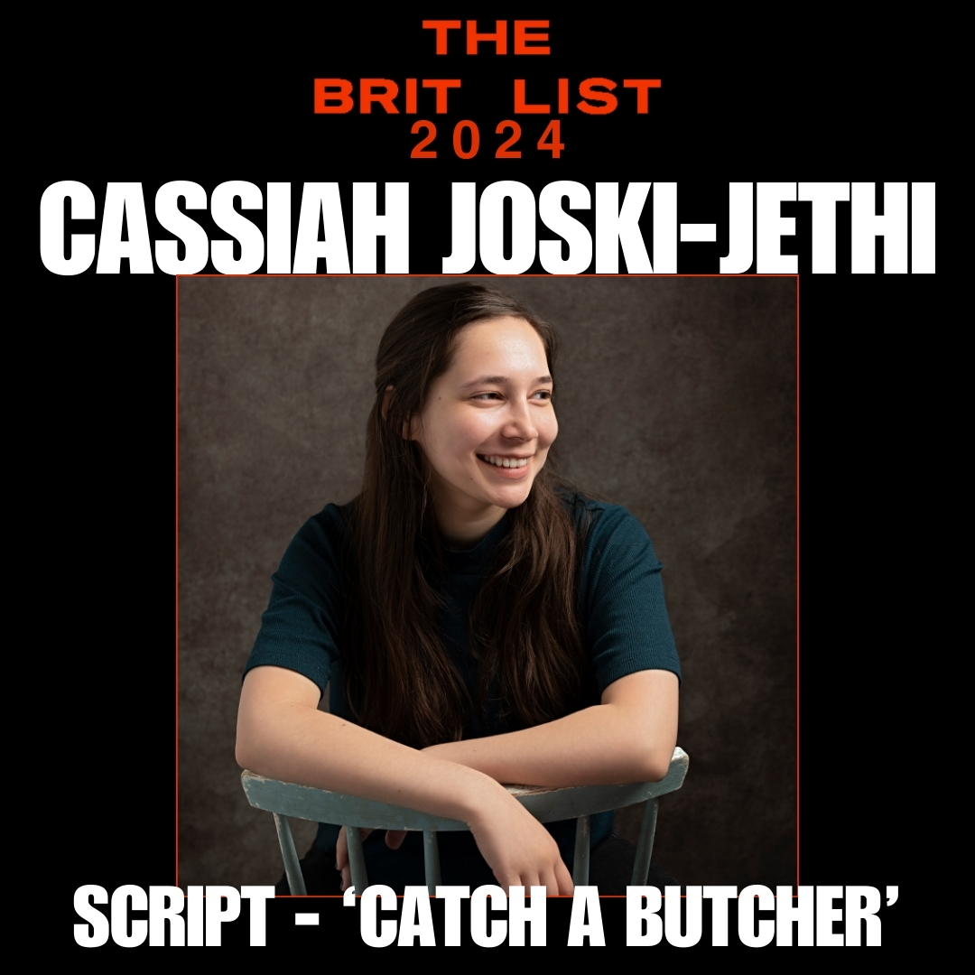 The Brit List (@brit_list) on Twitter photo <a href="/cassiahjj/">Cassiah Joski-Jethi</a> joins The Brit List 2024 cohort! Her script CATCH A BUTCHER received 12 recommendations. In 19th Century India, an English nurse arrives at a remote hospital on a quest to continue her father’s legacy of “caring for” the mixed-race babies. #TheBritList2024 <a href="/ITG_Ltd/">Independent Talent</a> <a href="/cassiahjj/">Cassiah Joski-Jethi</a> joins The Brit List 2024 cohort! Her script CATCH A BUTCHER received 12 recommendations. In 19th Century India, an English nurse arrives at a remote hospital on a quest to continue her father’s legacy of “caring for” the mixed-race babies. #TheBritList2024 <a href="/ITG_Ltd/">Independent Talent</a>