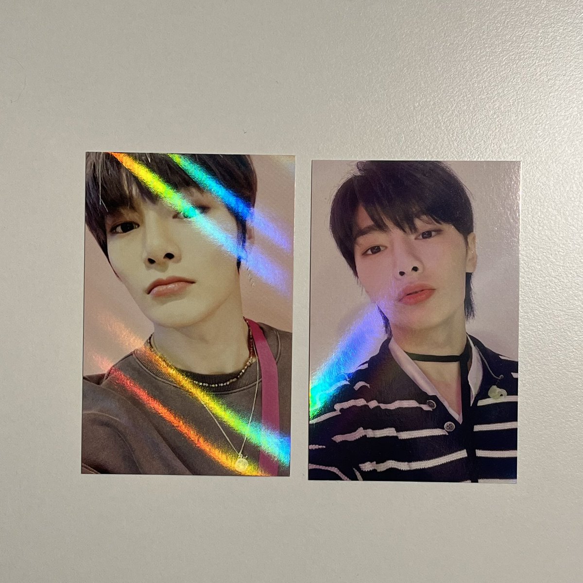 gigistrade's tweet photo. 💌 skz jeongin satis

ilk set 400₺
ikinci fotograf 1.1 600₺ 1.2 450₺

#skzsatis #skzmarkettr
@straykidsgotr @skzsatistakas @SKZTRadeSell @bgsatistakass https://t.co/pjz4wHVzz3