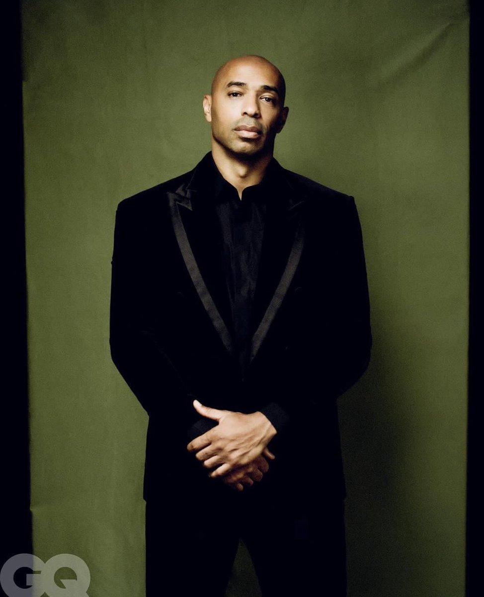 EchoWaveeRecord's tweet photo. THIERRY HENRY 🔥💚 https://t.co/aVMQLJDUiW