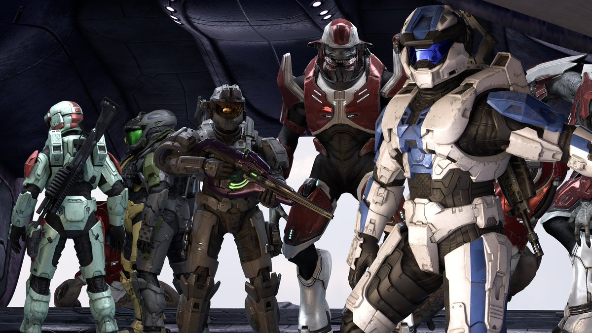 lt_crunch236's tweet photo. “Archangel” 

Archangel's team of Spartans, accompanied by 236 and escorted by members of The Swords of Sanghelios, take a phantom ride to Sunaion to rendezvous with The Arbiter. 

@benoski73 

#Halo #Halo5 #Haloinfinite https://t.co/pqIdFiajOn