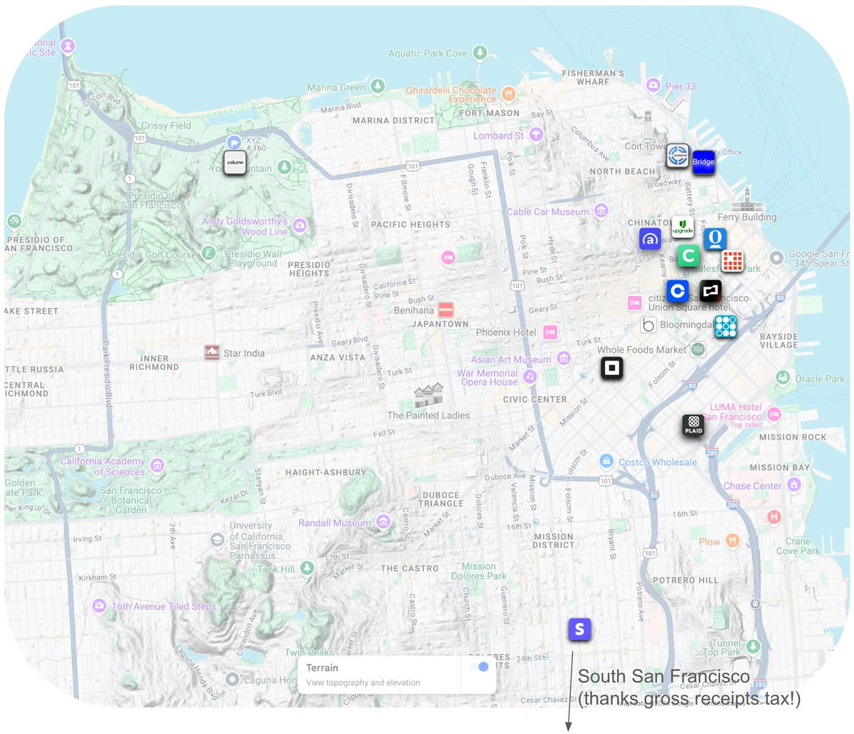 Rex Salisbury tweet media