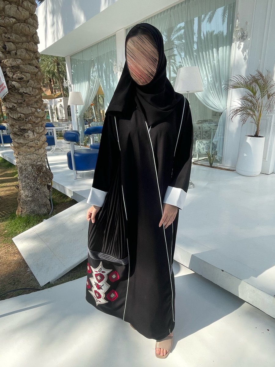 عبايات اوتـــار | AWTAR tweet media