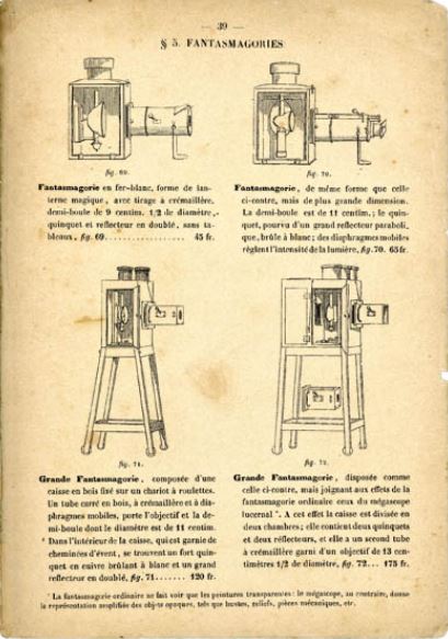 RealPreCinema's tweet image. The Buróns were one of the first to publish an illustrated #catalogue in 1844. It contained no less than 310 #engravings.

From 1818 the company won numerous awards; a silver medal in 1834 and 1839 then a gold medal in 1844. 

Below, some of those pages from the Burón catalogue.