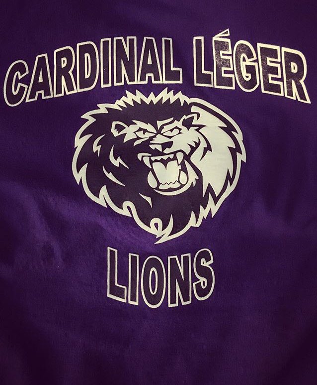Proud of the <a href="/leger_tcdsb/">Cardinal Léger CS</a> Boys’ Volleyball team who placed 2nd at their tournament today. With 2 sick subs and an injury to our middle during warm up, we had to make quick changes to our line up and the boys held their own! I’m honoured to have coached this team!