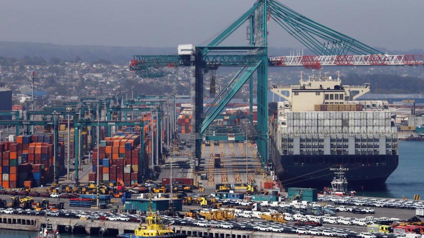 🔴 EXCLUSIVO T13 |  Estados Unidos fija su mirada en San Antonio para contrarrestar nuevo puerto chino en Perú » t13.cl/612307-tw