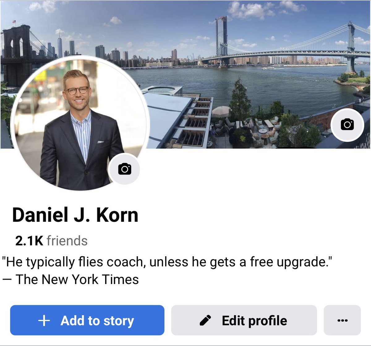 TheDJK's tweet photo. Goodbye @facebook https://t.co/tlUBdJjIBq