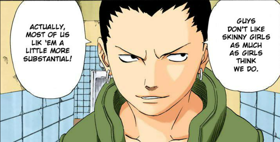 No really what did this add to the plot