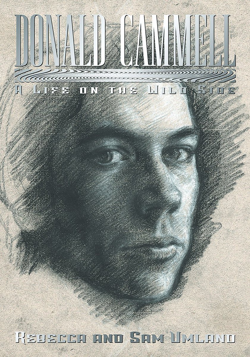 JimFields2001's tweet photo. @Criterion It's a shame Criterion isn't including an interview or audio commentary by Drs. Sam and Becky Umland who have researched and written the only biography about Donald Cammell in print. Is it too late to include them? https://t.co/wivrkVBnGf