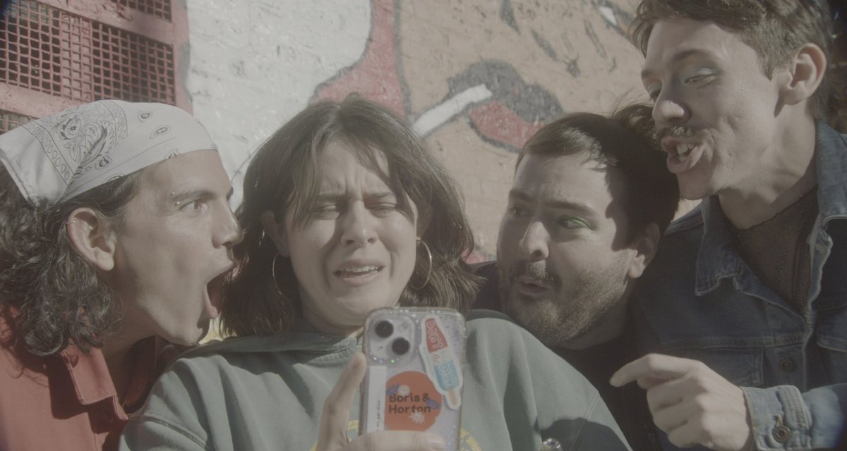 One more day to contribute to my short film THE RELEASE 🫶 seedandspark.com/fund/the-relea…